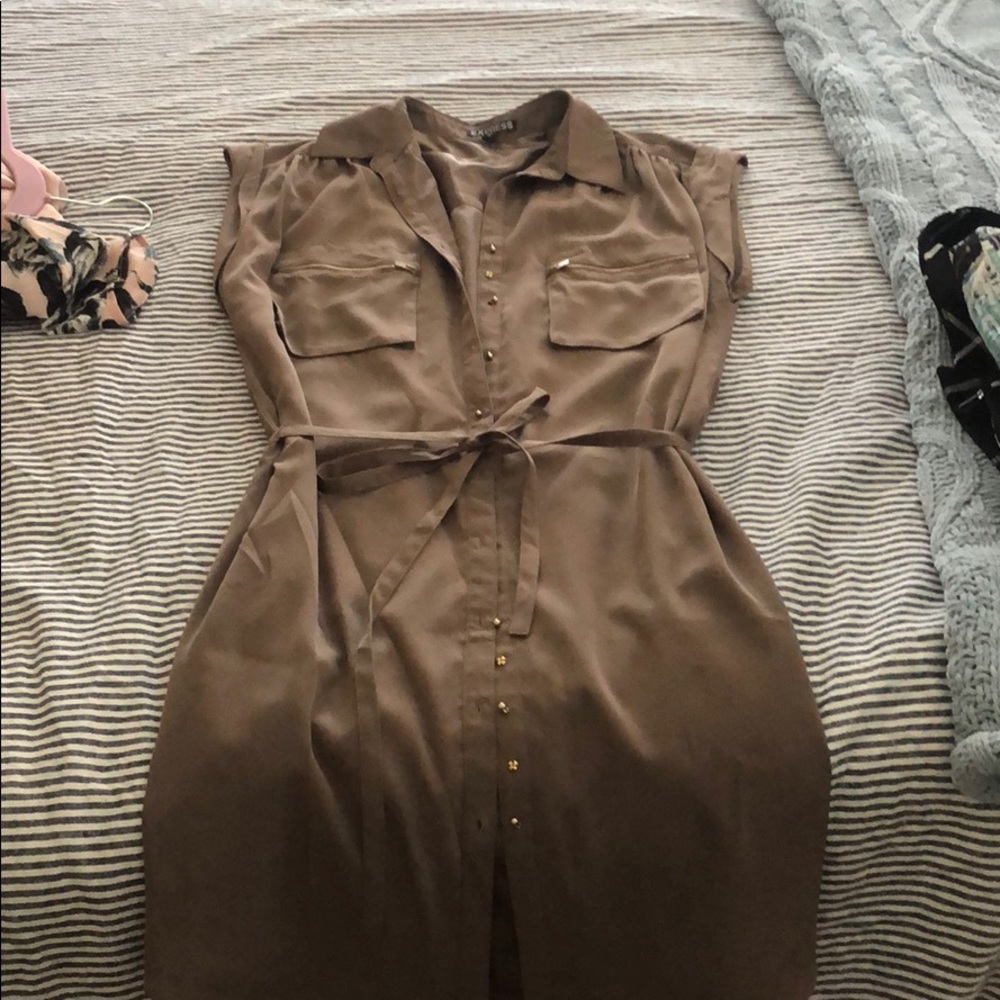 Express dress